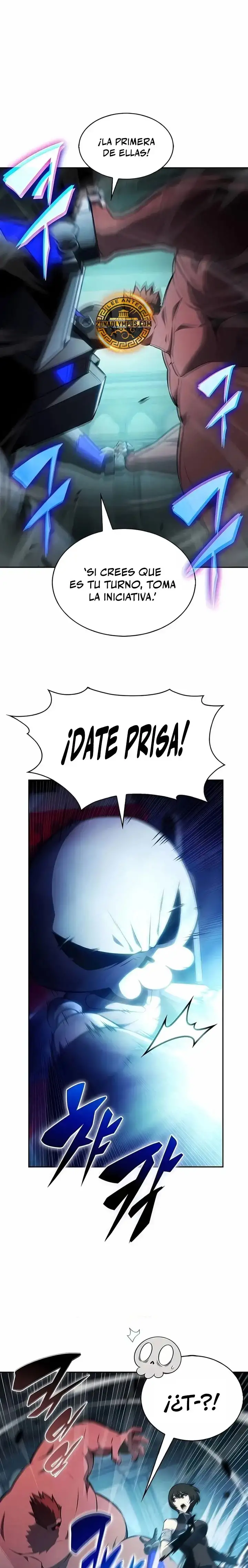 Read Novato Solo a Nivel Maximo ES Manga Online