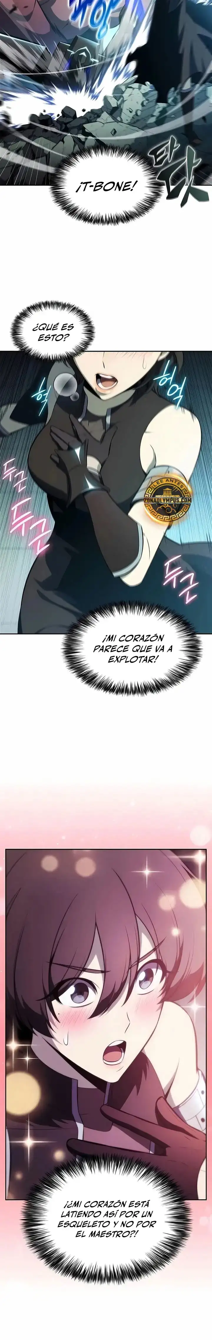 Read Novato Solo a Nivel Maximo ES Manga Online