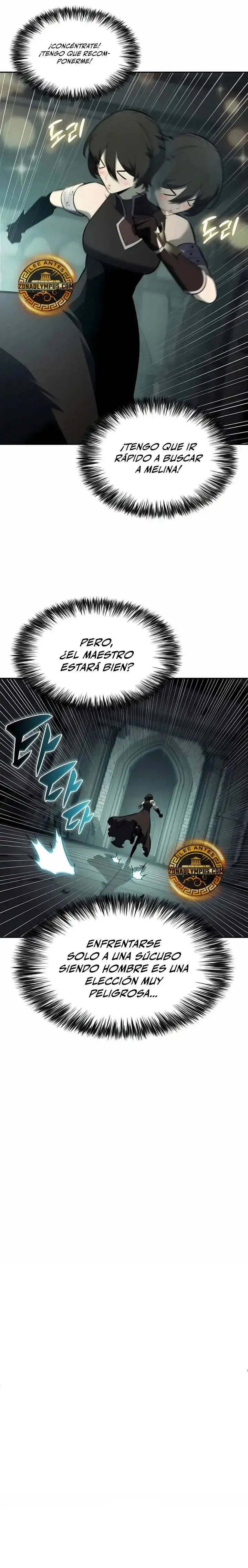 Read Novato Solo a Nivel Maximo ES Manga Online