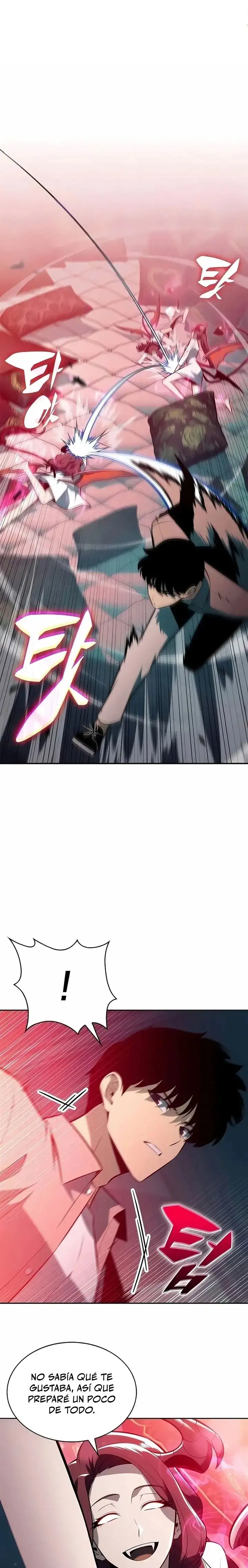 Read Novato Solo a Nivel Maximo ES Manga Online