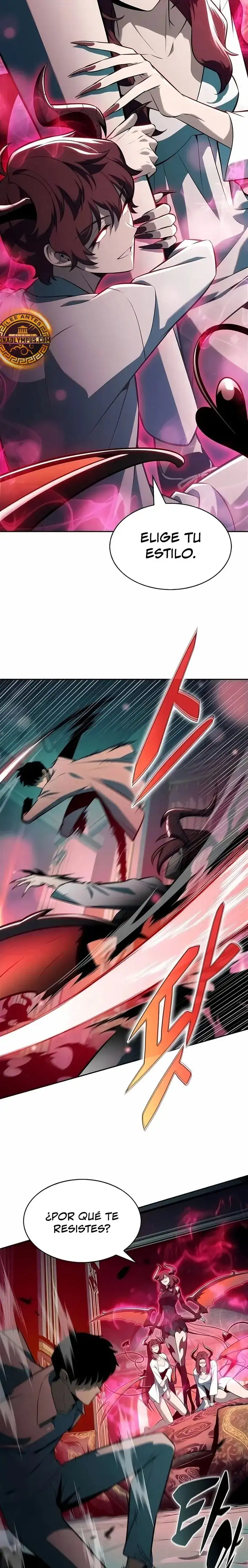 Read Novato Solo a Nivel Maximo ES Manga Online