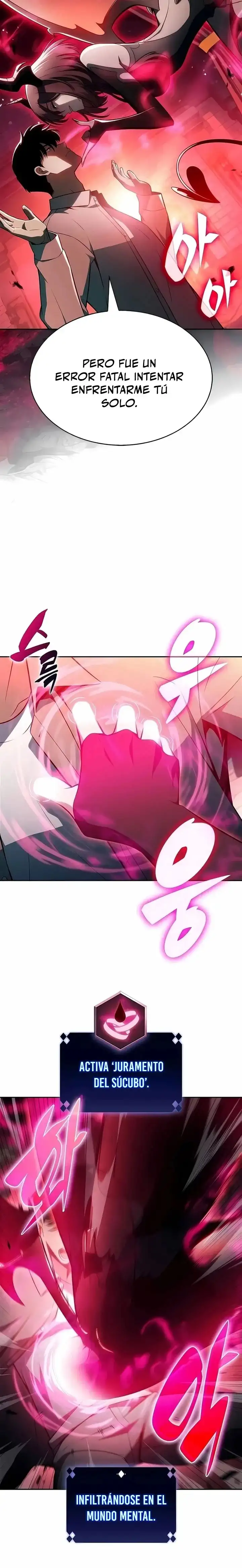 Read Novato Solo a Nivel Maximo ES Manga Online