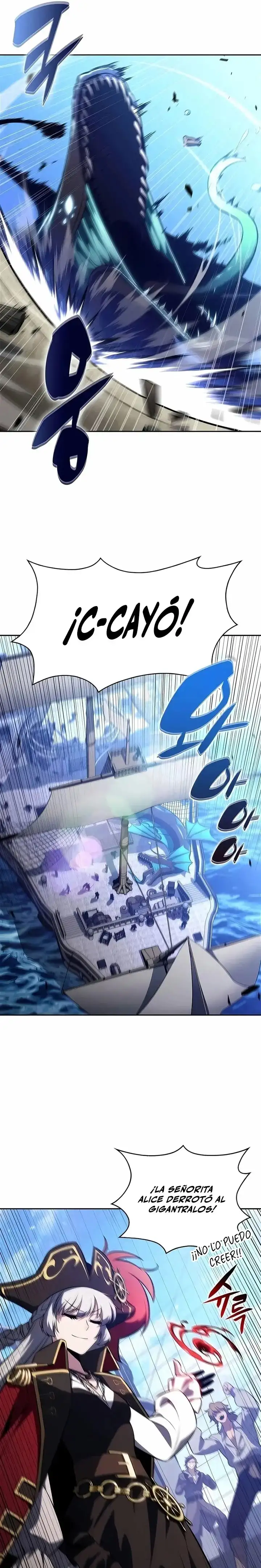 Read Novato Solo a Nivel Maximo ES Manga Online