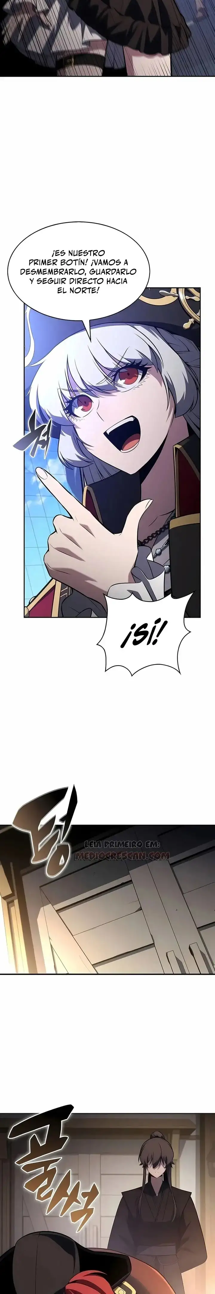 Read Novato Solo a Nivel Maximo ES Manga Online