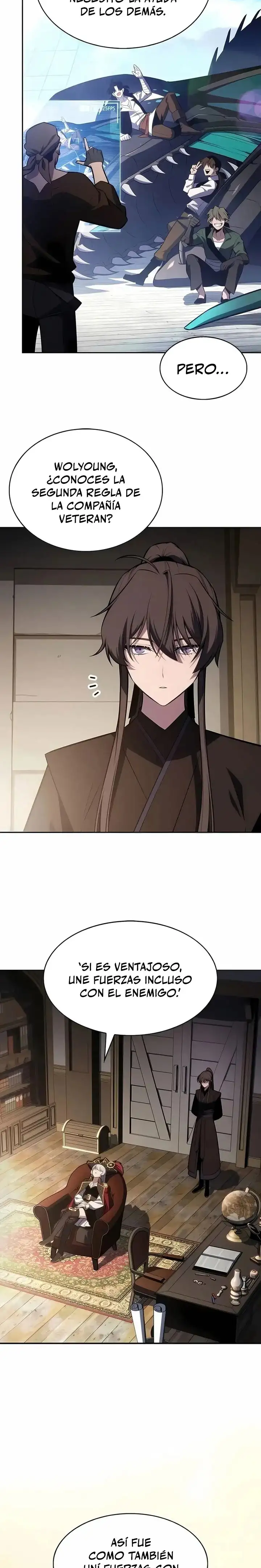 Read Novato Solo a Nivel Maximo ES Manga Online