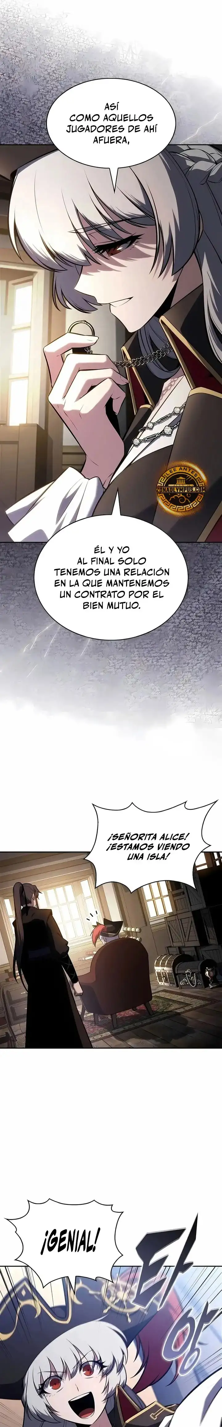 Read Novato Solo a Nivel Maximo ES Manga Online