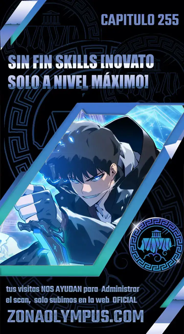 Read Novato Solo a Nivel Maximo ES Manga Online