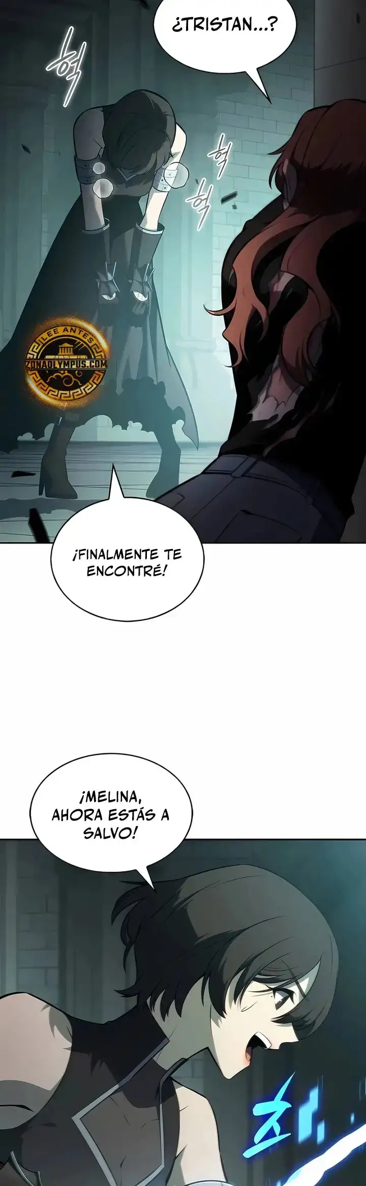 Read Novato Solo a Nivel Maximo ES Manga Online