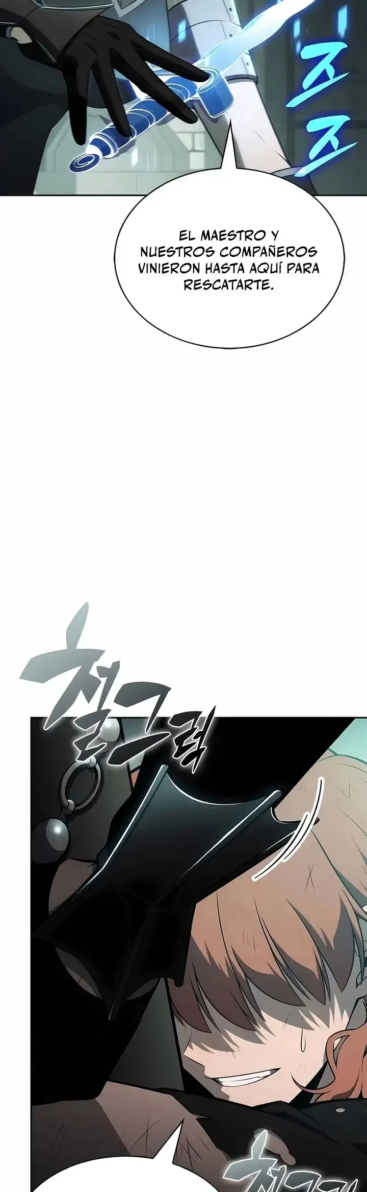 Read Novato Solo a Nivel Maximo ES Manga Online