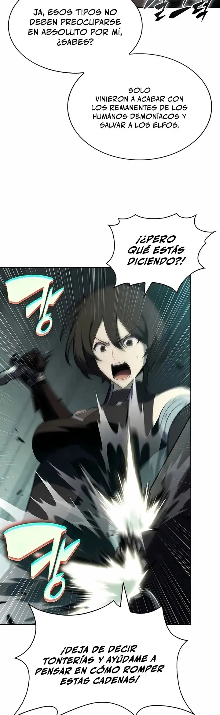 Read Novato Solo a Nivel Maximo ES Manga Online