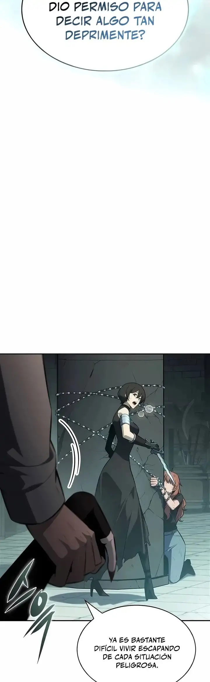 Read Novato Solo a Nivel Maximo ES Manga Online