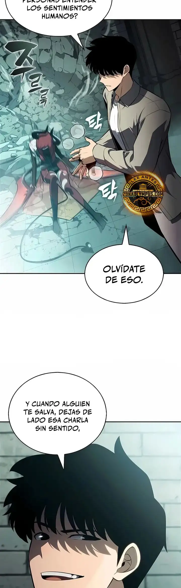 Read Novato Solo a Nivel Maximo ES Manga Online