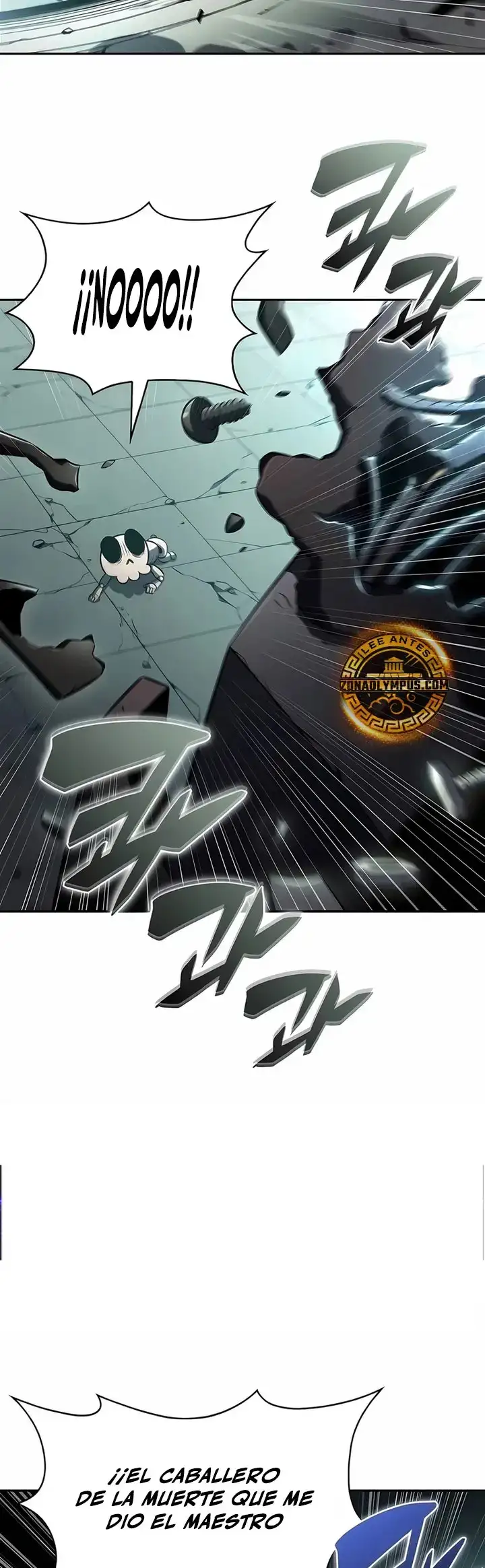 Read Novato Solo a Nivel Maximo ES Manga Online