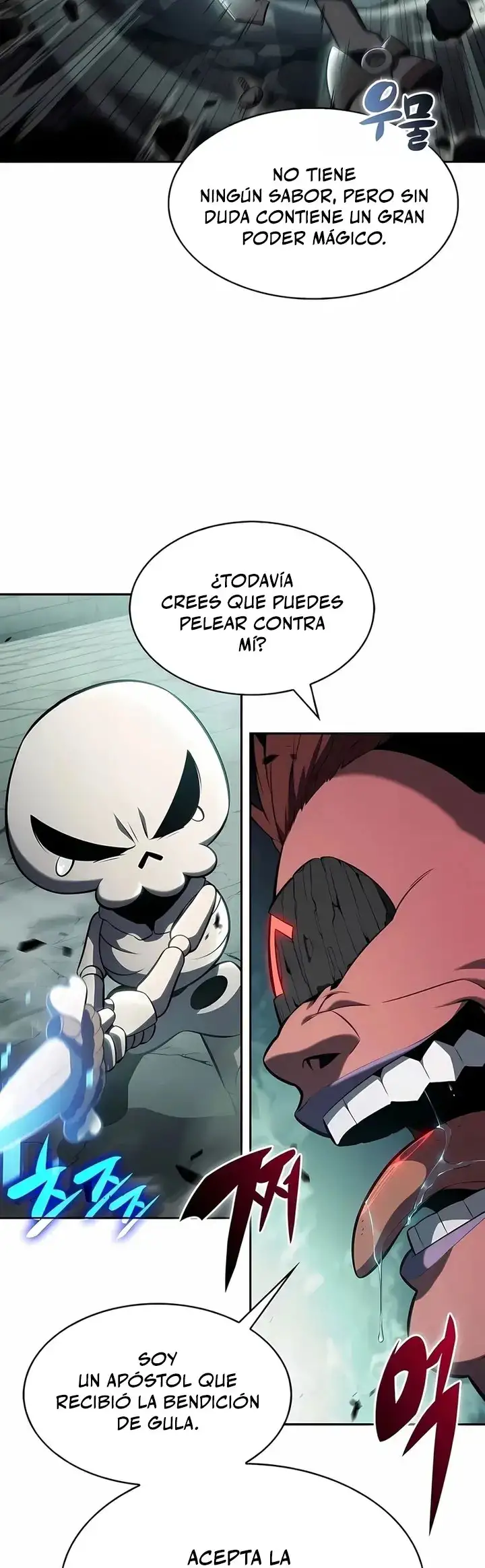 Read Novato Solo a Nivel Maximo ES Manga Online