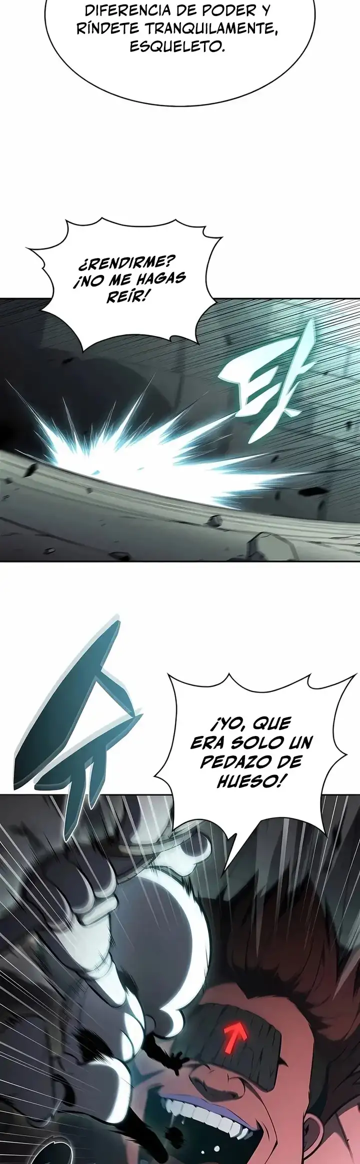 Read Novato Solo a Nivel Maximo ES Manga Online