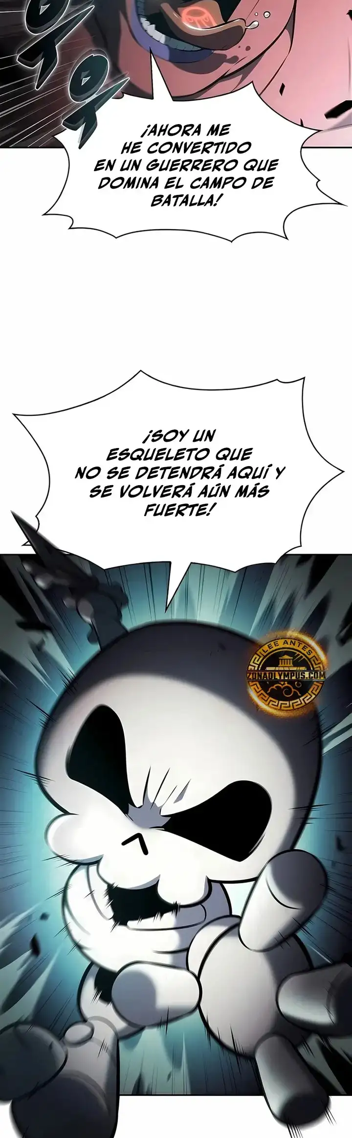 Read Novato Solo a Nivel Maximo ES Manga Online