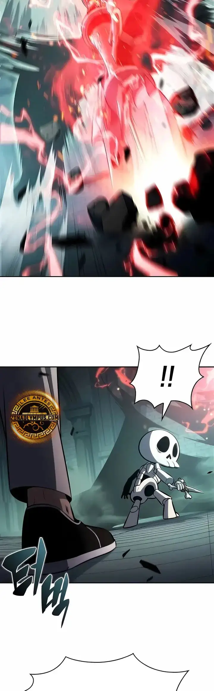 Read Novato Solo a Nivel Maximo ES Manga Online