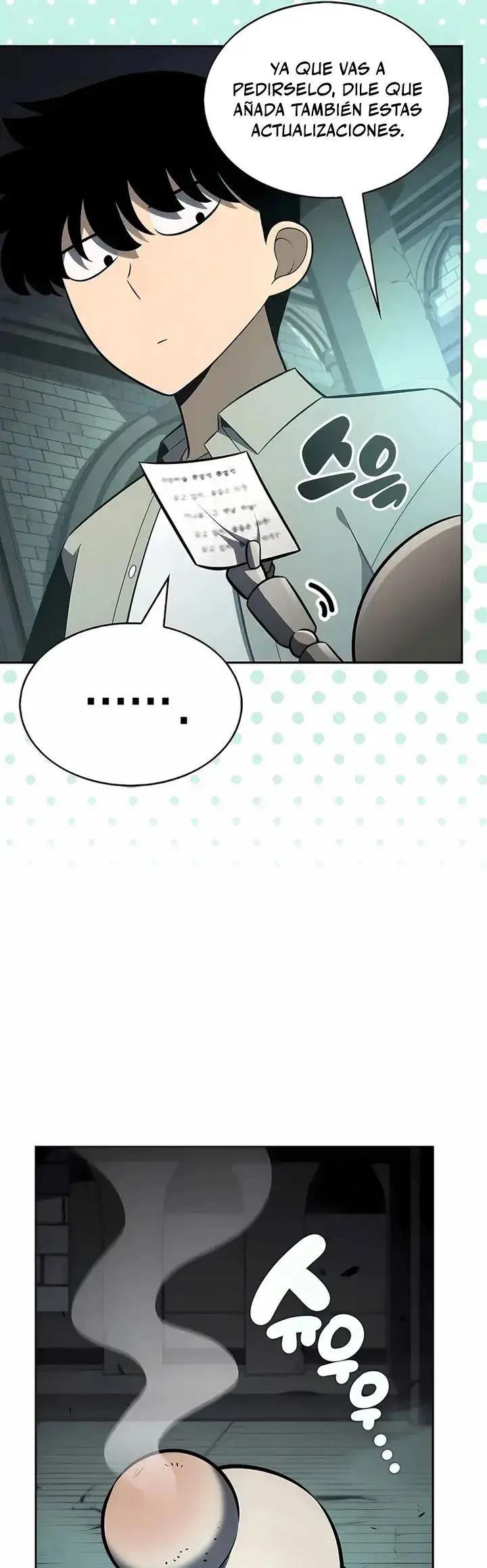 Read Novato Solo a Nivel Maximo ES Manga Online