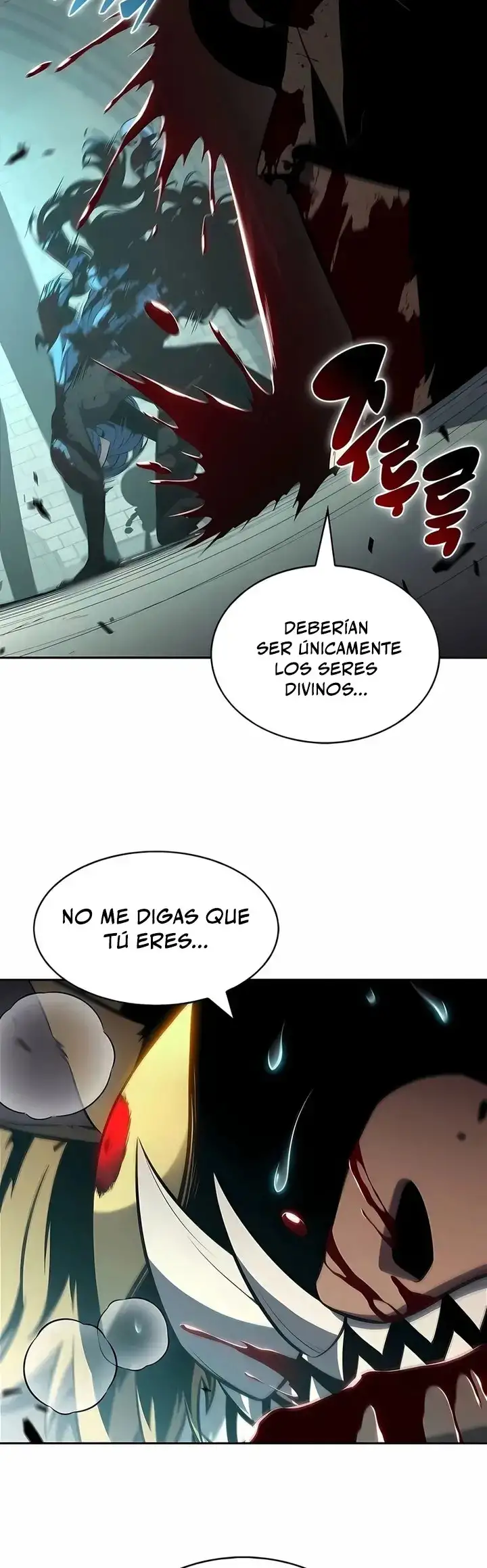 Read Novato Solo a Nivel Maximo ES Manga Online