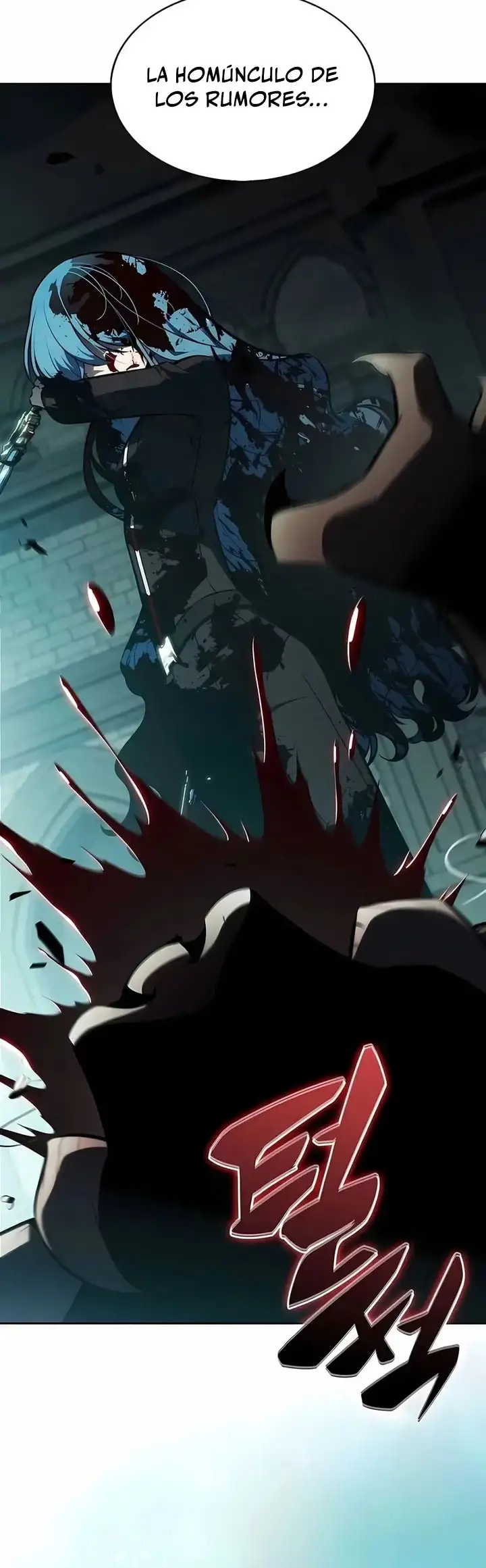 Read Novato Solo a Nivel Maximo ES Manga Online