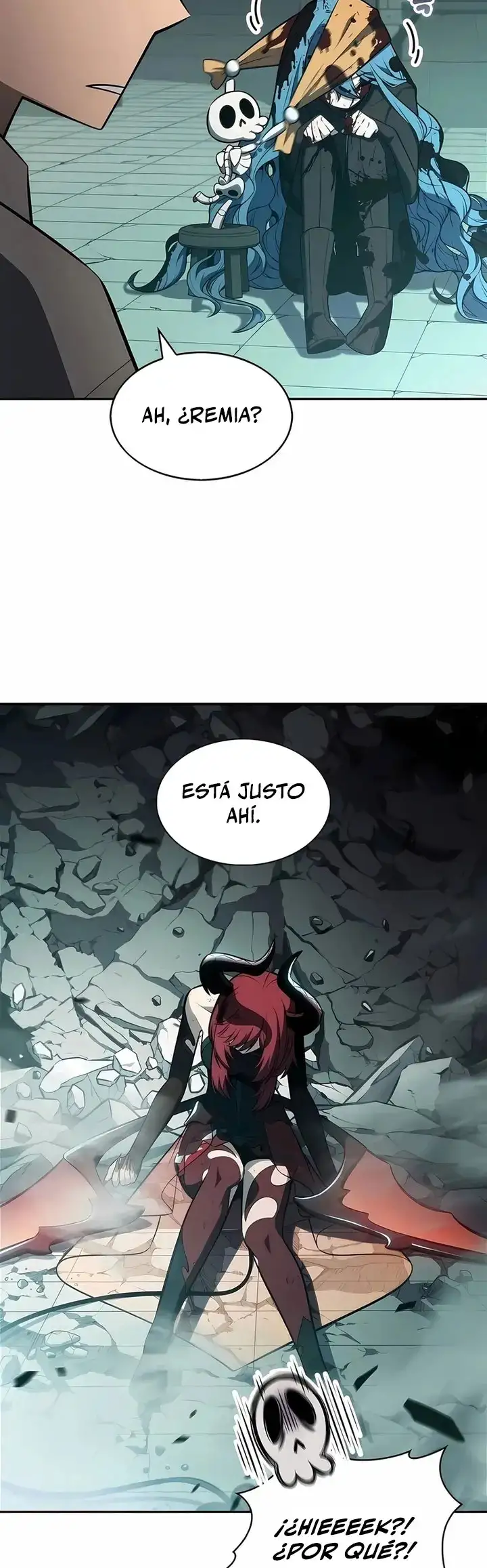 Read Novato Solo a Nivel Maximo ES Manga Online