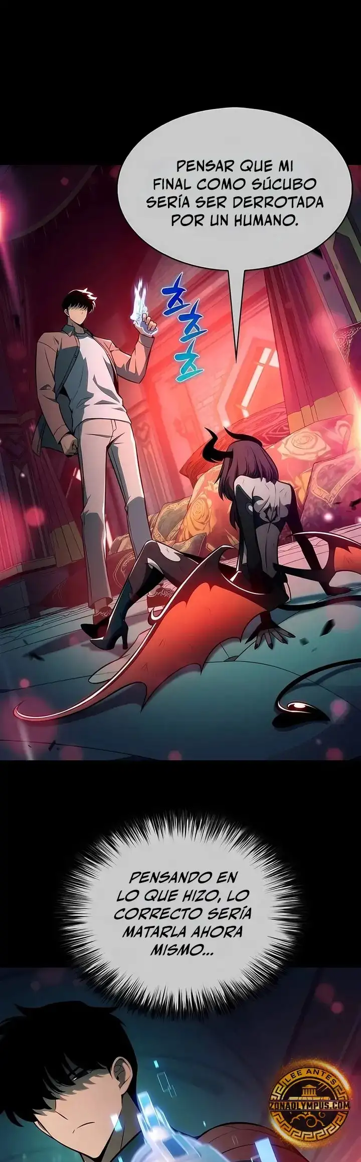 Read Novato Solo a Nivel Maximo ES Manga Online