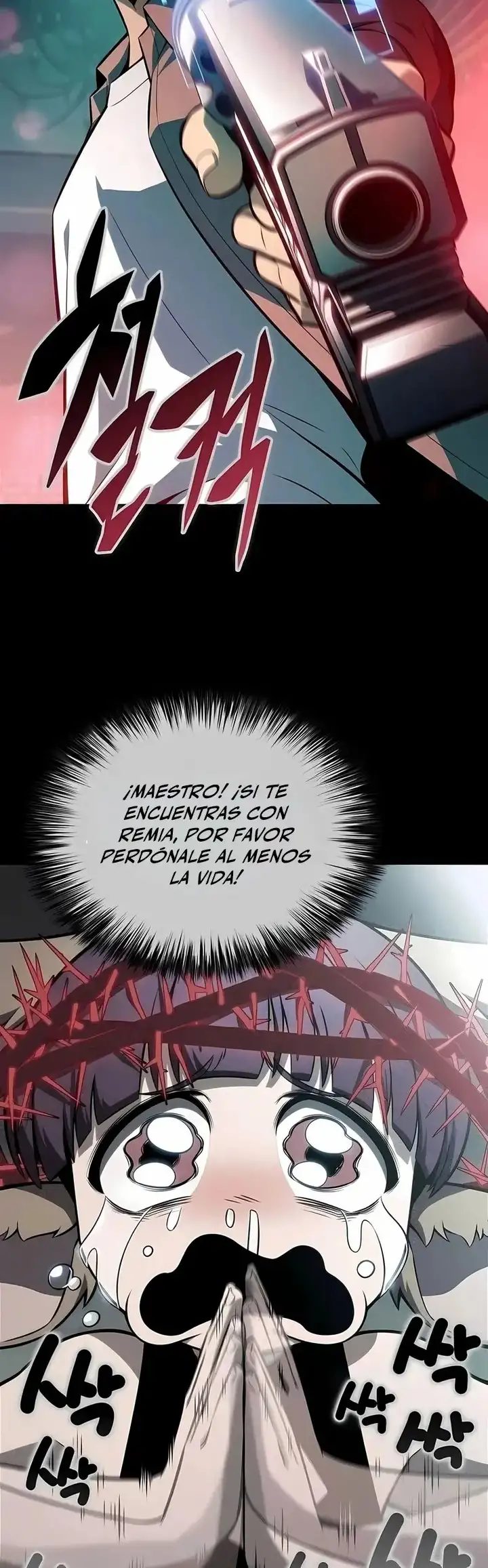 Read Novato Solo a Nivel Maximo ES Manga Online