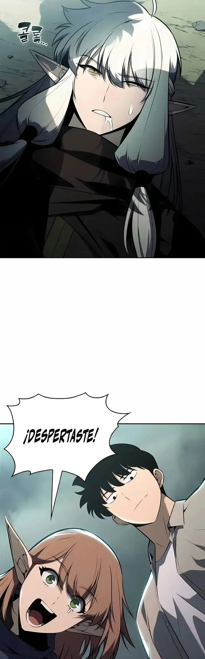 Read Novato Solo a Nivel Maximo ES Manga Online