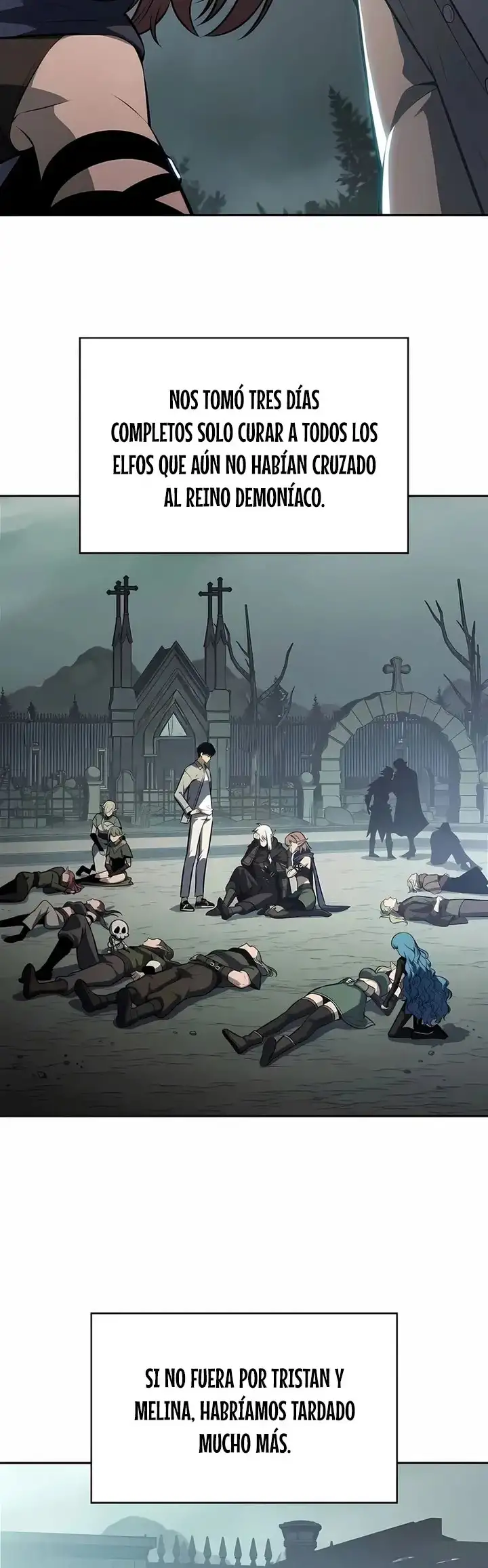 Read Novato Solo a Nivel Maximo ES Manga Online