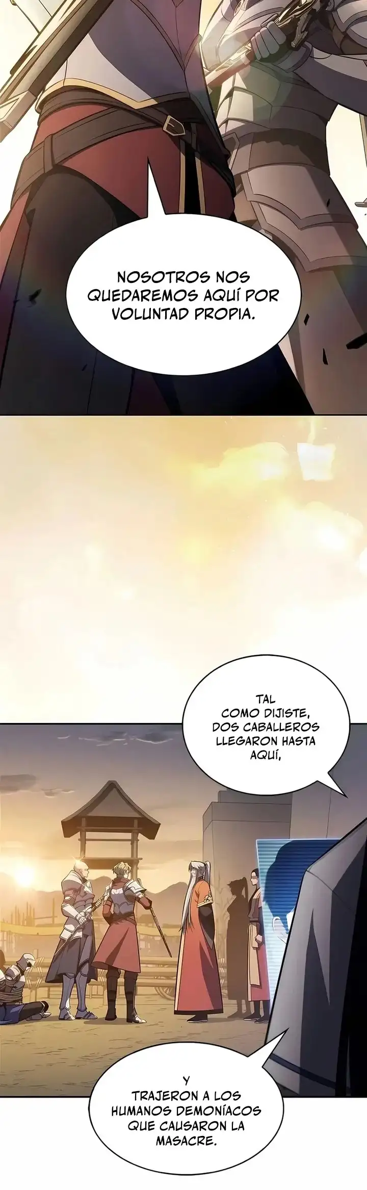 Read Novato Solo a Nivel Maximo ES Manga Online