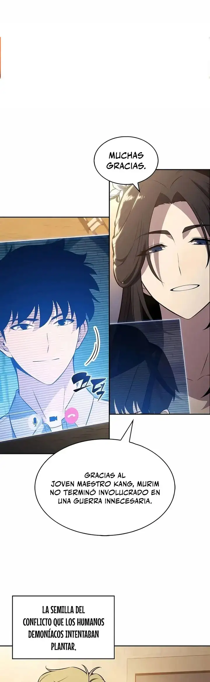 Read Novato Solo a Nivel Maximo ES Manga Online