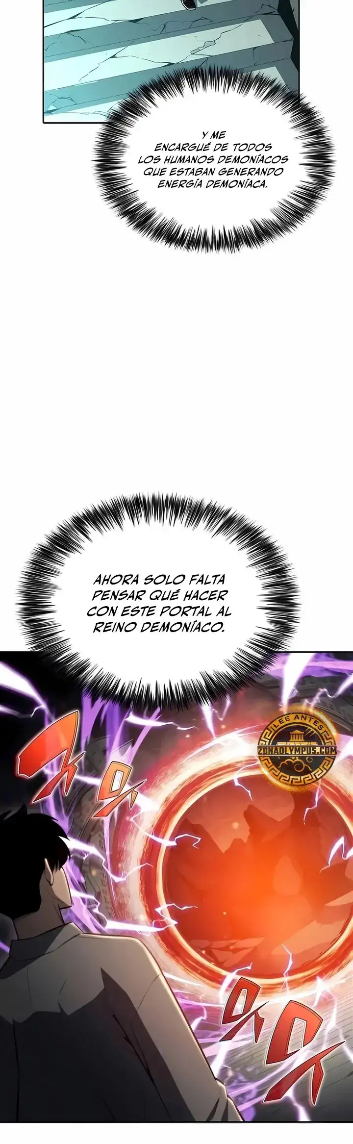 Read Novato Solo a Nivel Maximo ES Manga Online