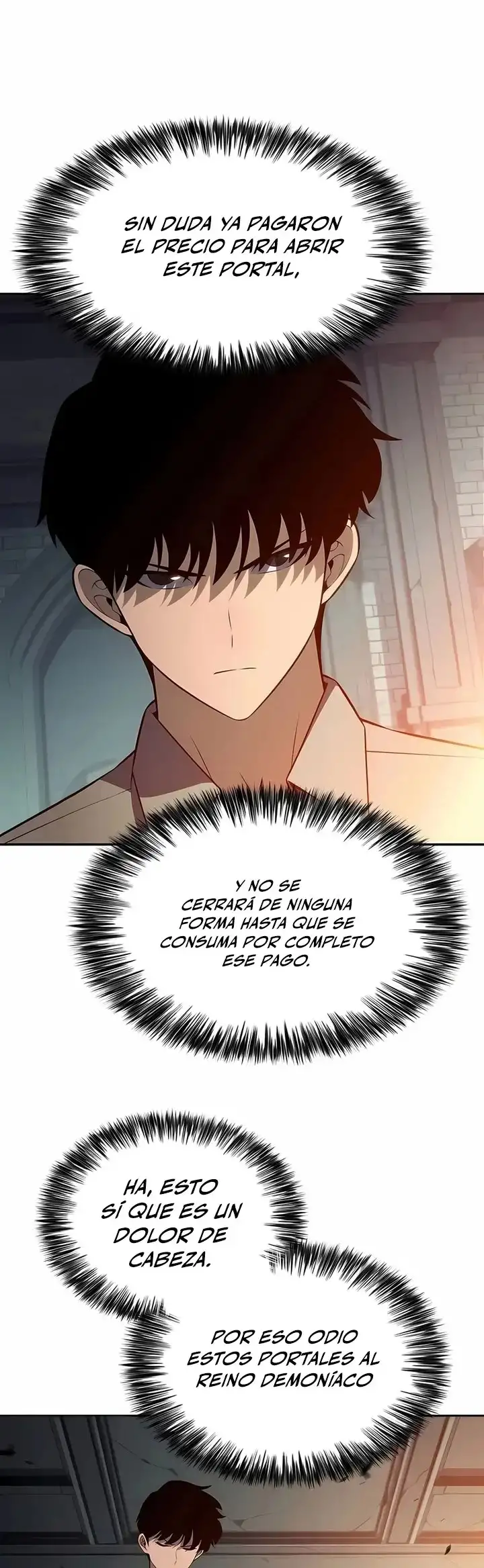 Read Novato Solo a Nivel Maximo ES Manga Online