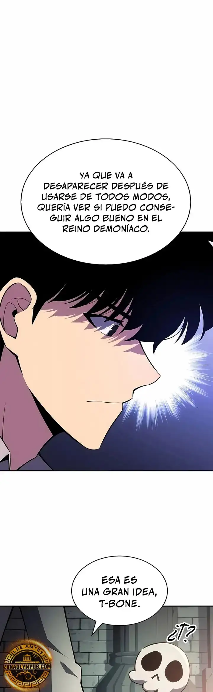 Read Novato Solo a Nivel Maximo ES Manga Online