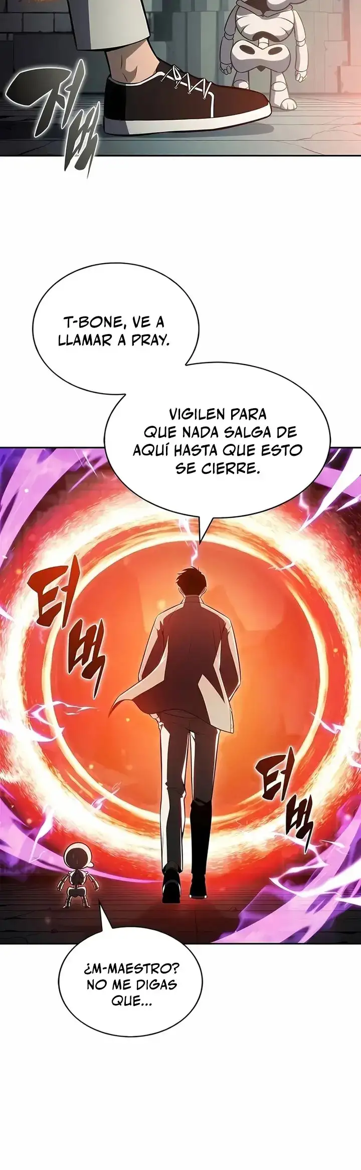 Read Novato Solo a Nivel Maximo ES Manga Online