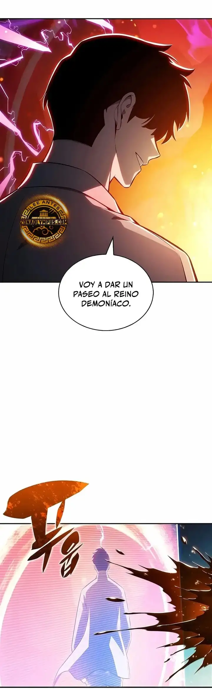 Read Novato Solo a Nivel Maximo ES Manga Online