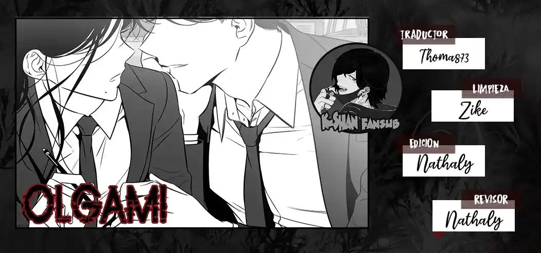 Read OLGAMI ES Manga Online