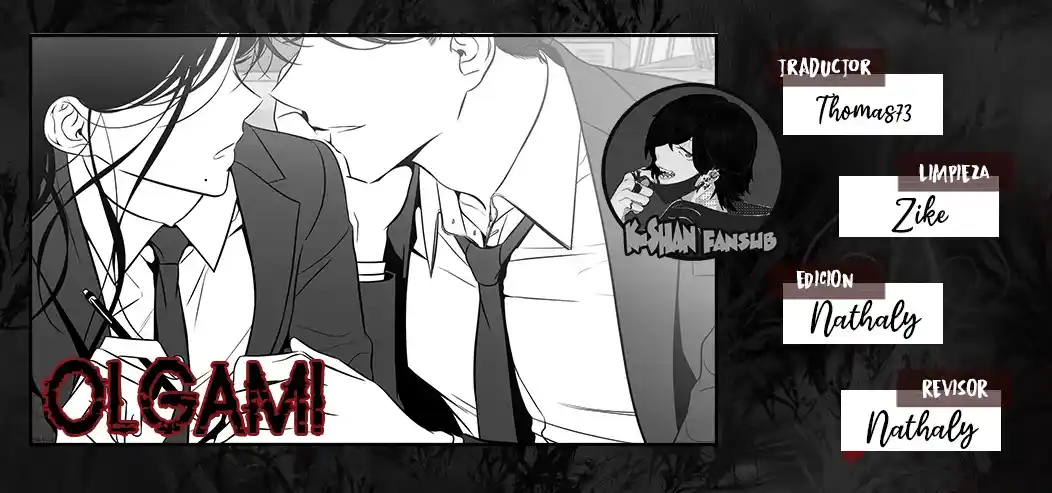 Read OLGAMI ES Manga Online