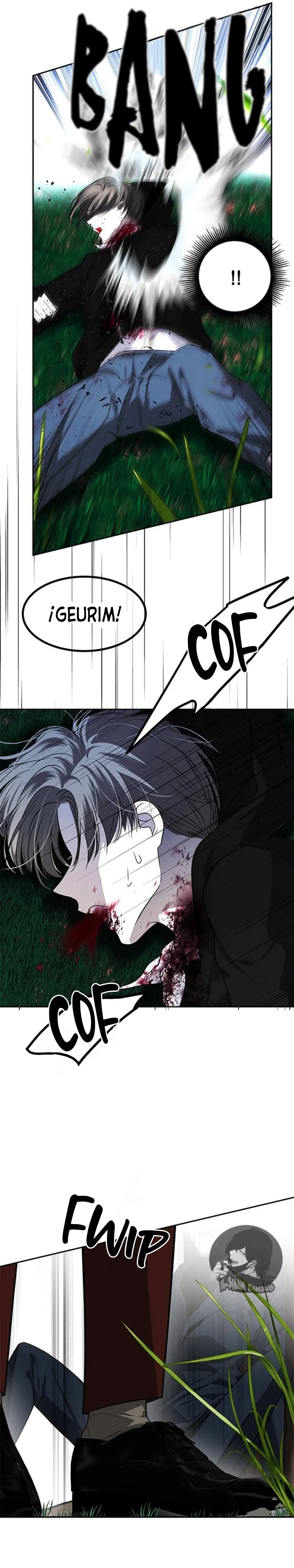 Read OLGAMI ES Manga Online