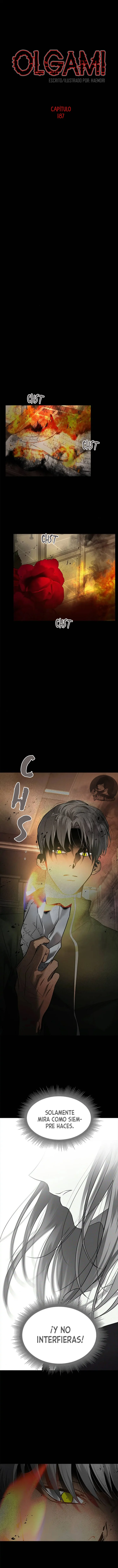 Read OLGAMI ES Manga Online