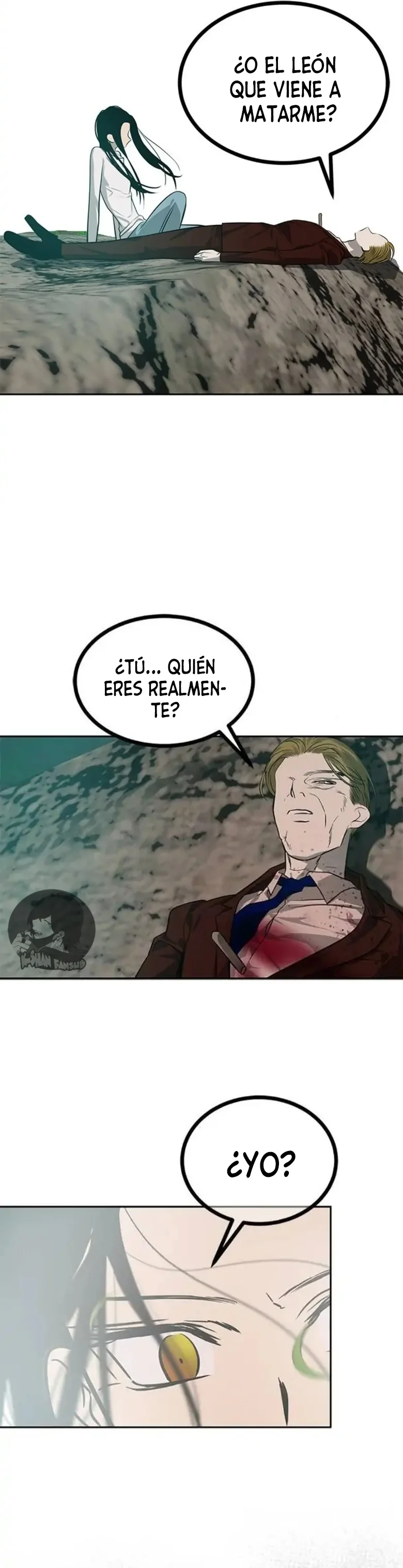 Read OLGAMI ES Manga Online