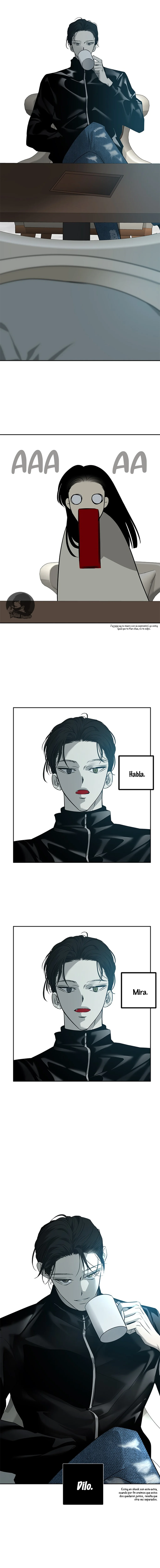 Read OLGAMI ES Manga Online