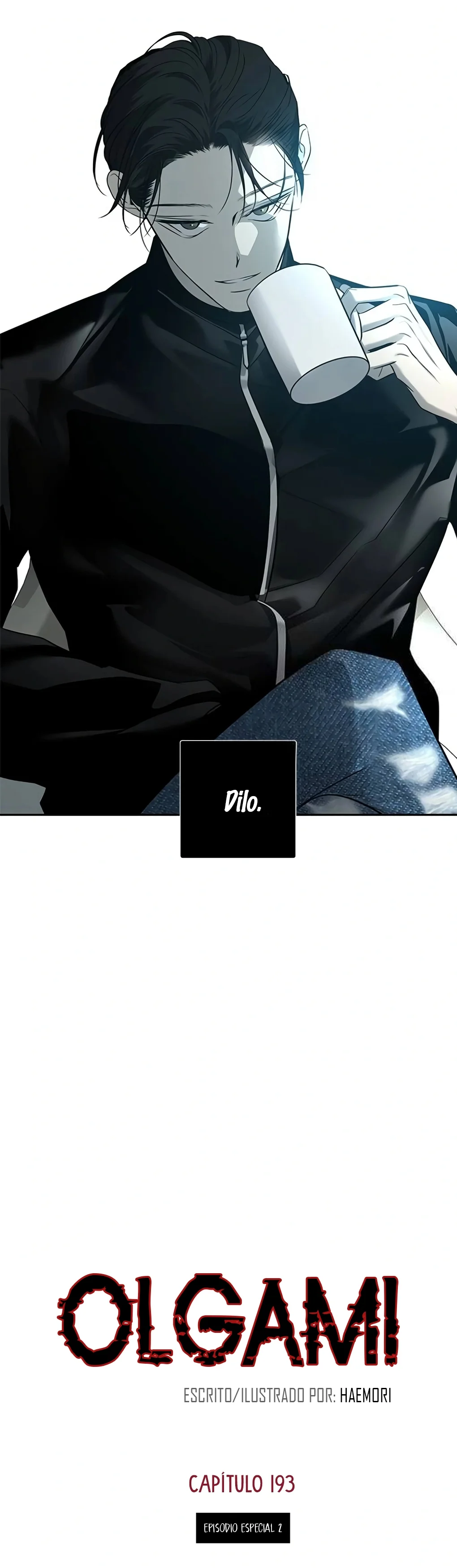 Read OLGAMI ES Manga Online