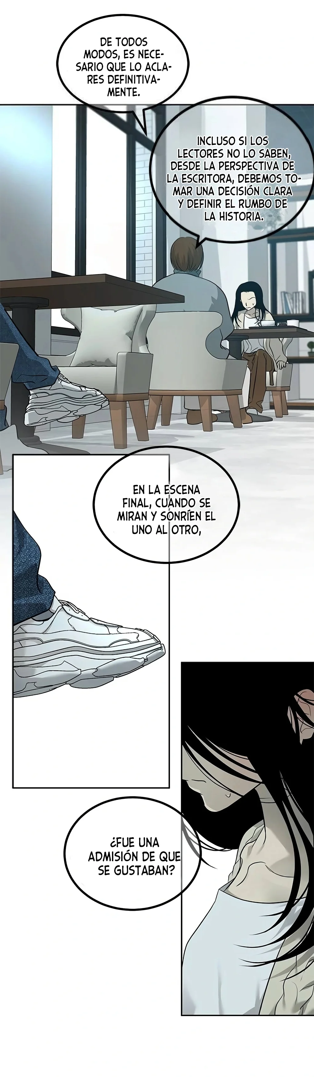 Read OLGAMI ES Manga Online