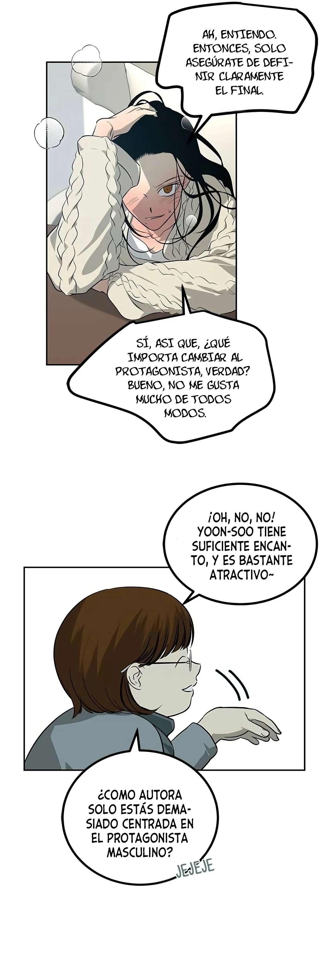 Read OLGAMI ES Manga Online