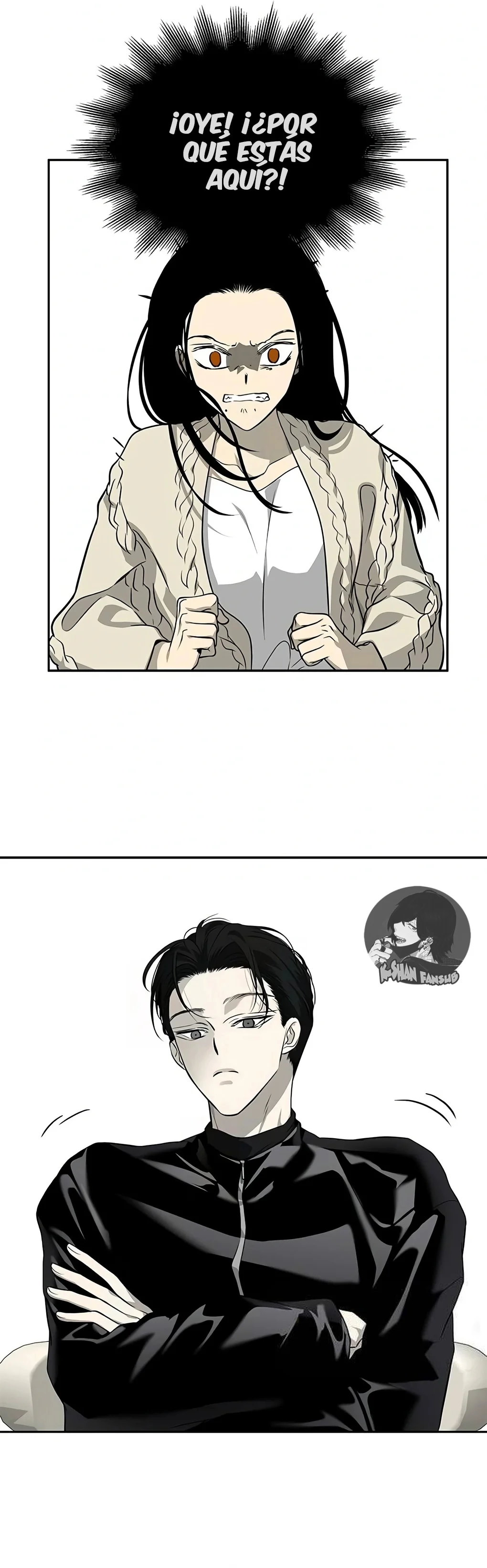 Read OLGAMI ES Manga Online