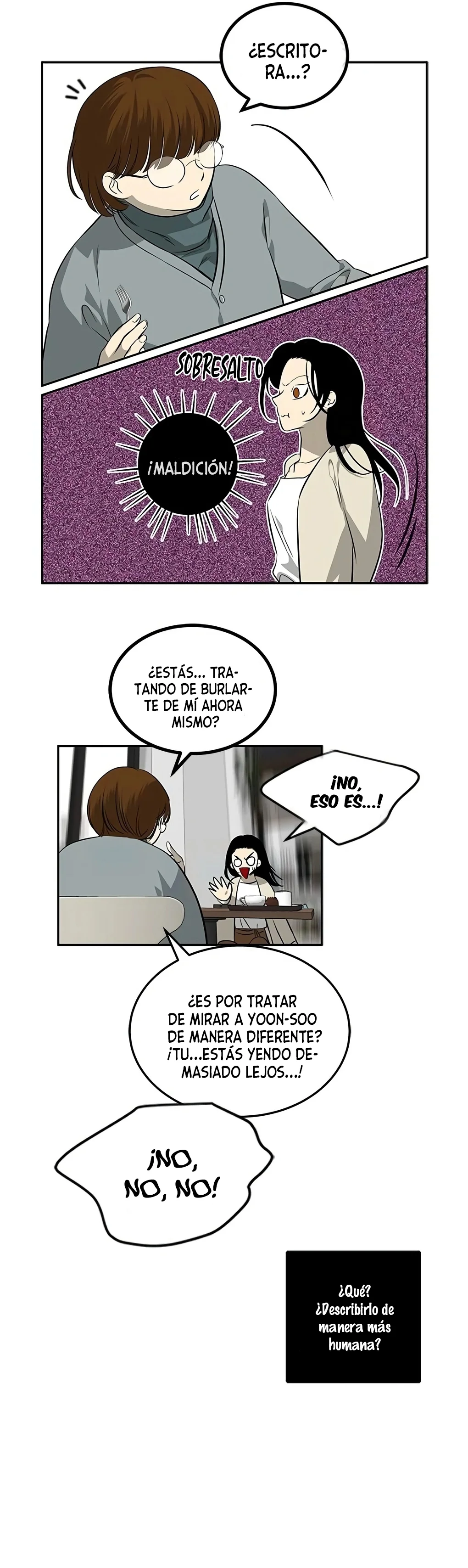 Read OLGAMI ES Manga Online