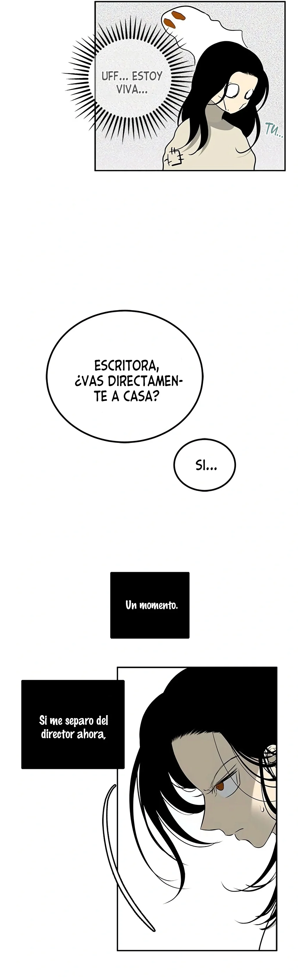 Read OLGAMI ES Manga Online