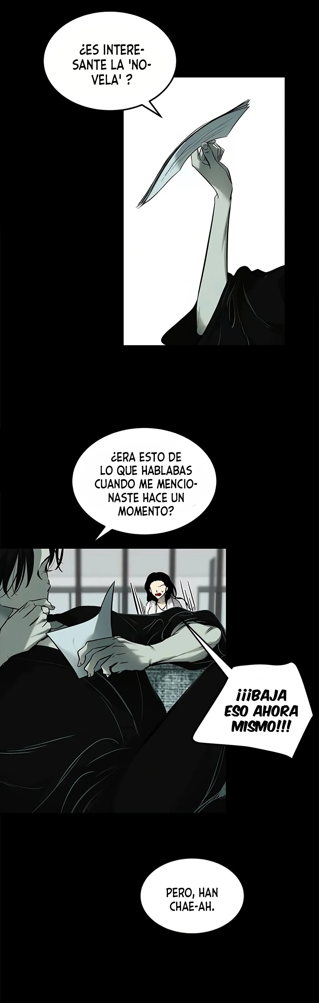 Read OLGAMI ES Manga Online