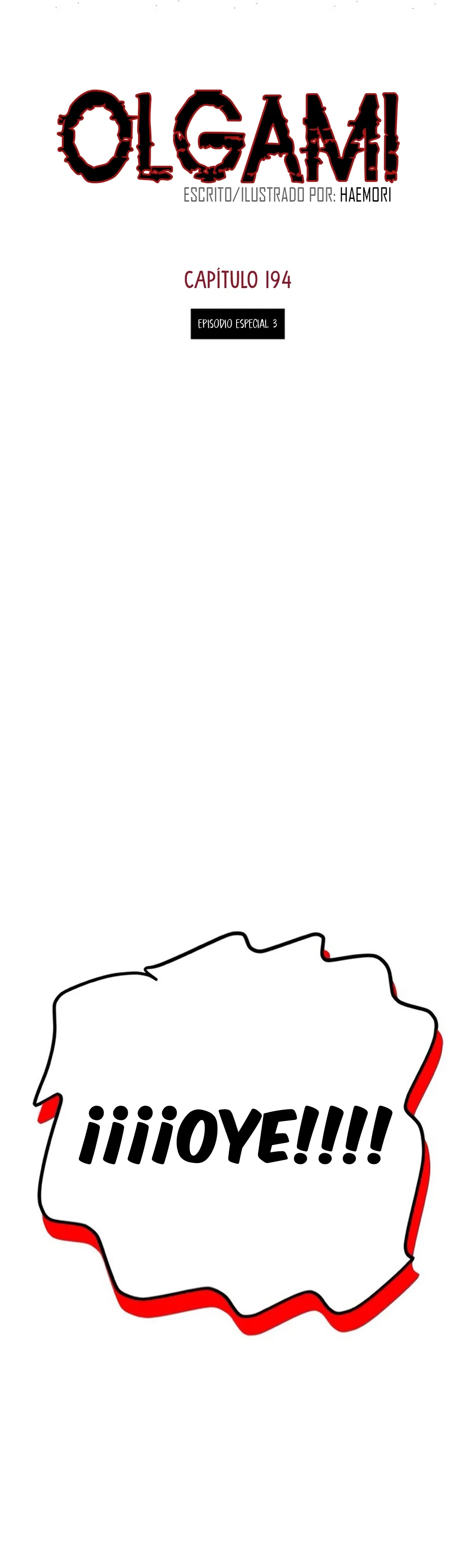 Read OLGAMI ES Manga Online